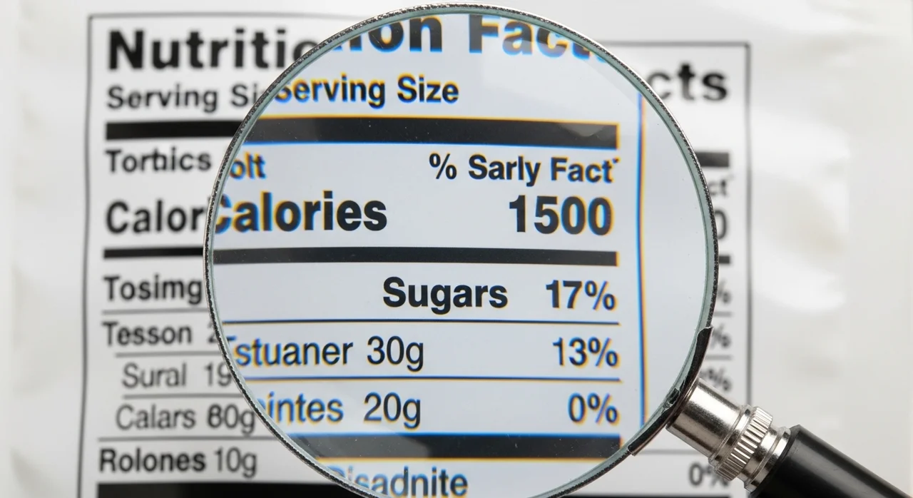 시중 판매 '건강 간식'의 배신, 주의할 점은?