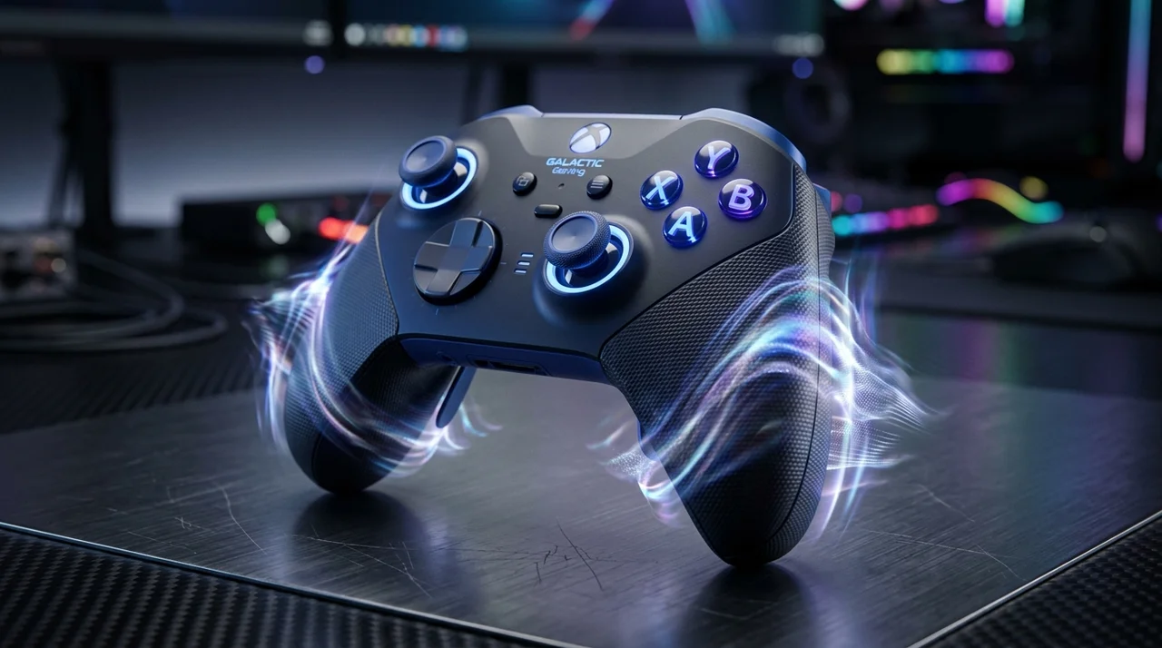 게임패드 진동 기능 설정 및 해제 방법: PC·스팀·콘솔 완벽 가이드