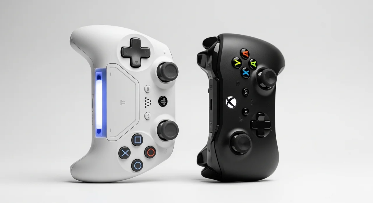 콘솔 기기별 진동 세기 조절 및 차이점