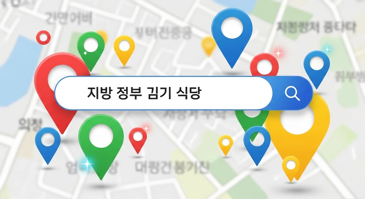 광고 없는 현지인 맛집 찾는 3단계 프로세스