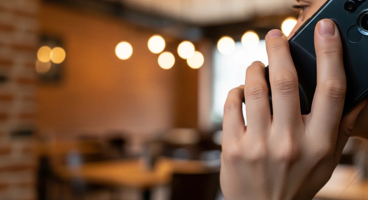 식당 방문 전 최종 체크리스트