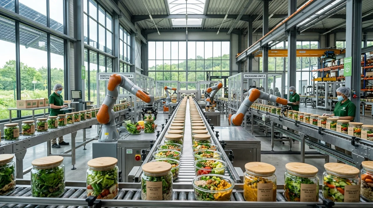 포장재 없는 밀키트 공장 중단 사유 3가지 총정리: 친환경의 한계일까?