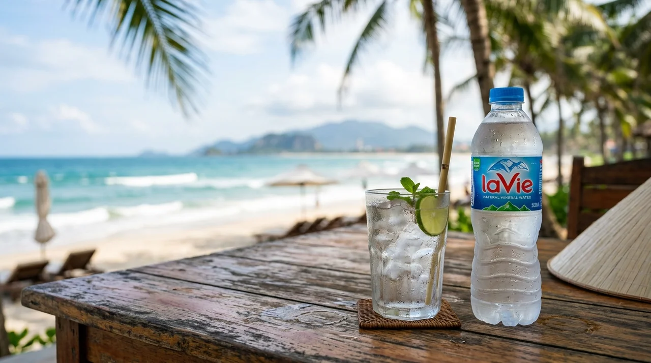 베트남 여행 물 주의사항: 장염 예방 생수 얼음 양치 꿀팁 7가지