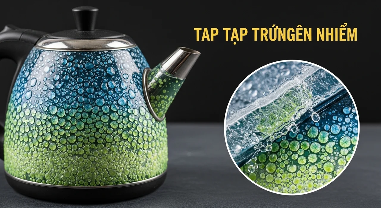 베트남 수질의 특징과 석회질 문제