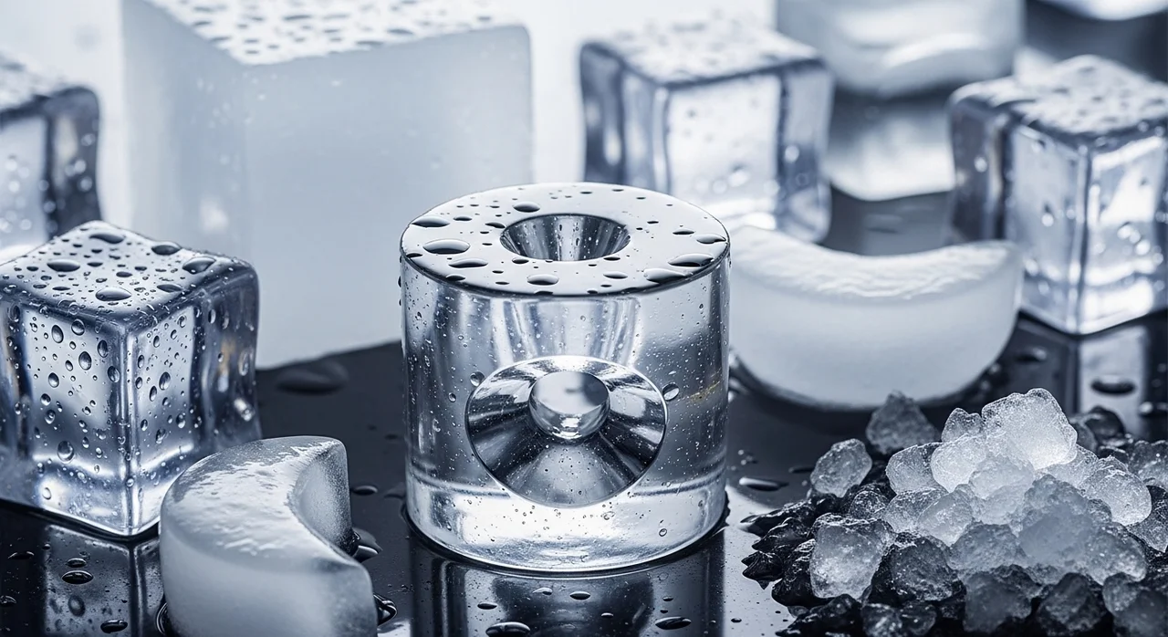 식당 얼음, 먹어도 될까? 구별 방법 안내