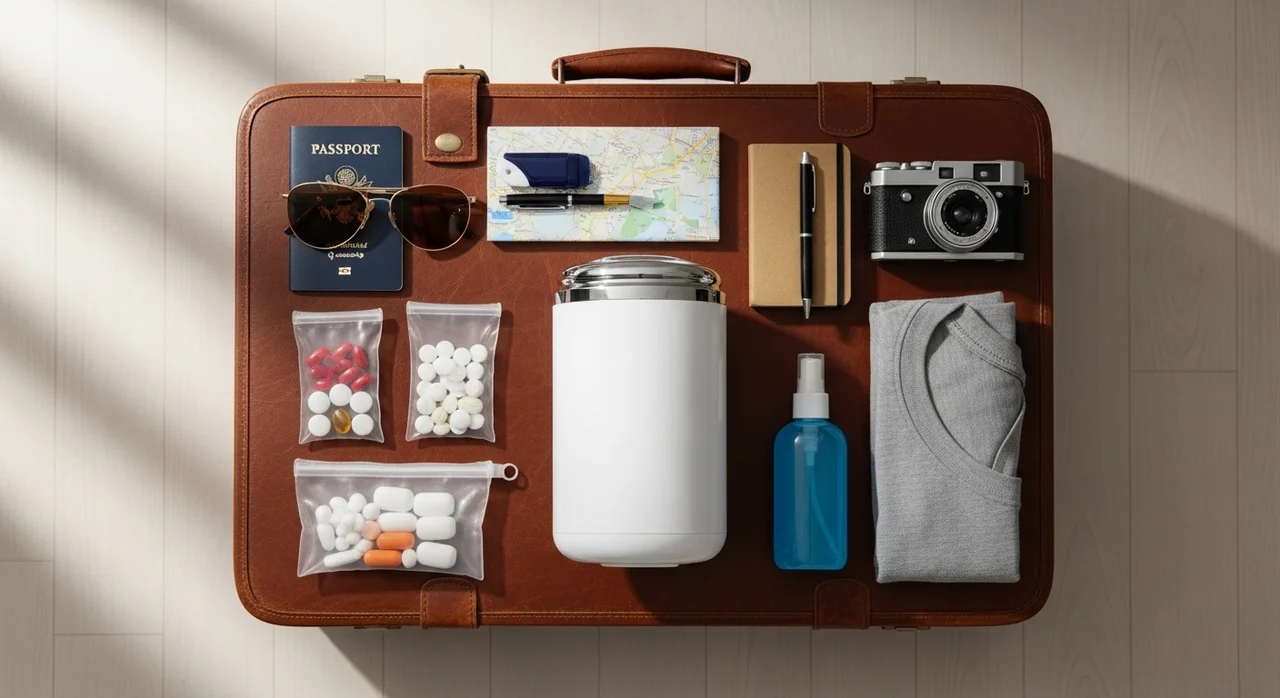 베트남 여행 필수 준비물 체크리스트