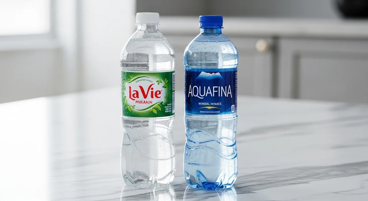 안전한 생수 브랜드 및 구입 요령