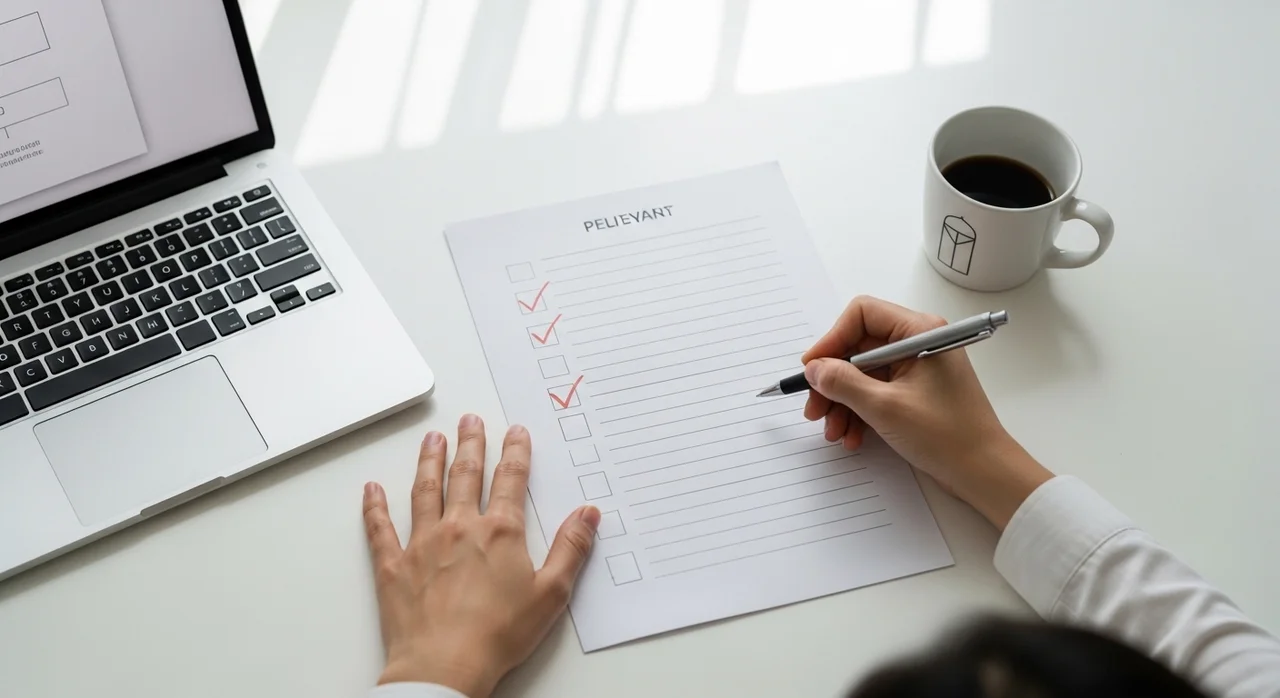 인도명령 신청 시 필수 준비물 체크리스트