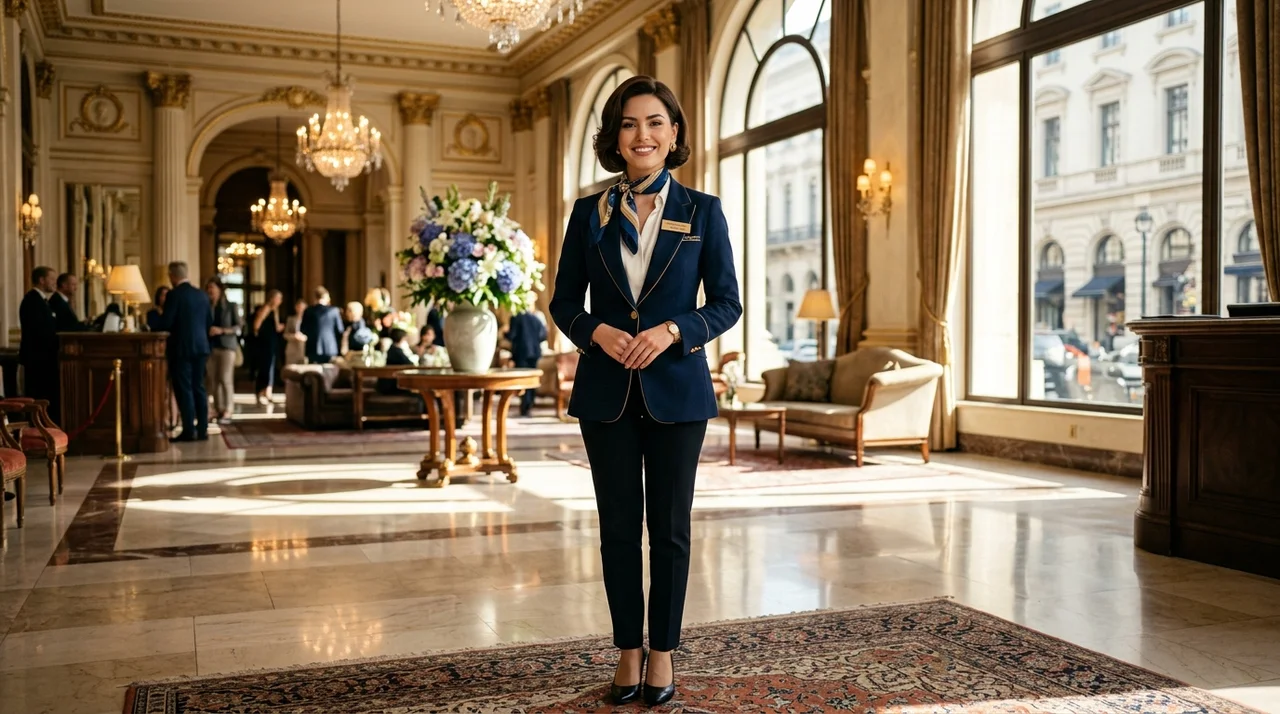 유혜정 호텔리어 딸 공개 화제! 170cm 모델급 비주얼과 효심