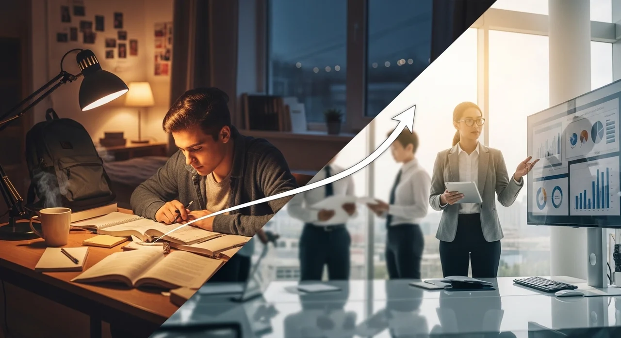 호텔리어가 되기까지의 과정과 노력