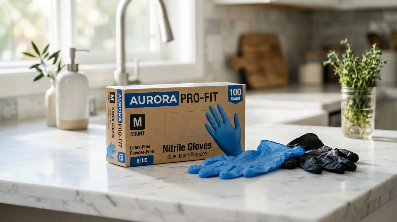 모두손 니트릴장갑 100매 가성비 추천! 주방 요리용부터 일상까지 완벽 가이드