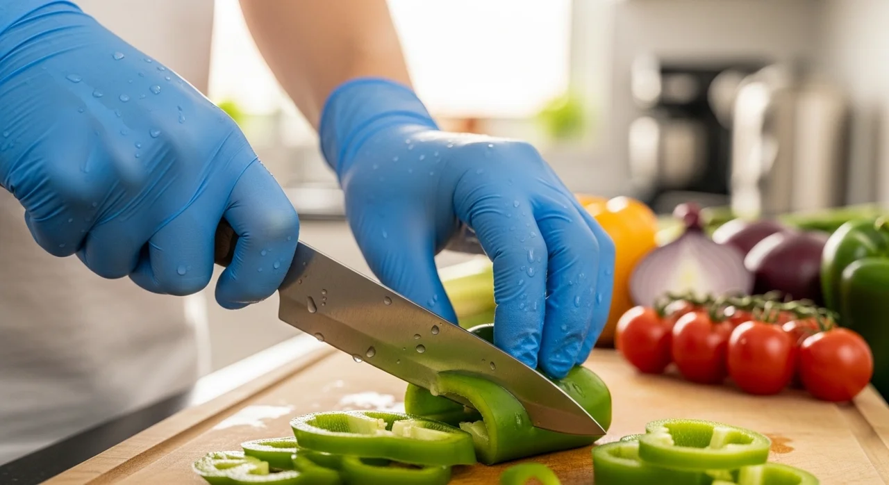 매일 쓰는 니트릴장갑, 왜 모두손이 가성비 끝판왕일까요?