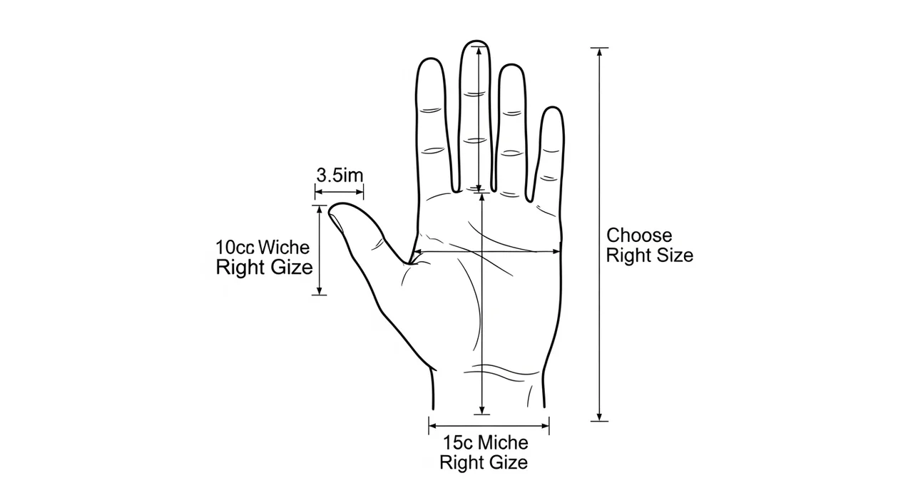 나에게 맞는 사이즈 선택법: S vs M vs L