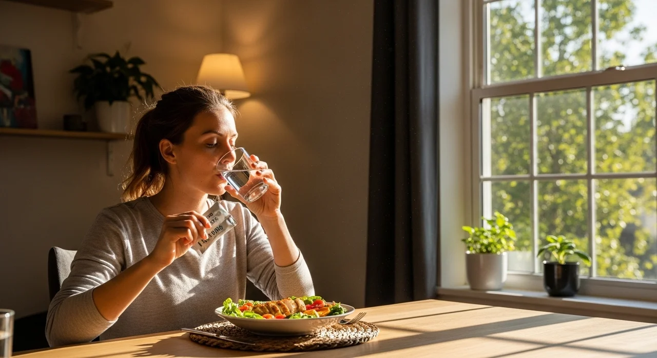 실전! 파인애플 효소 다이어트 3단계 방법