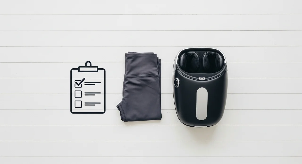 사용 전 반드시 체크해야 할 리스트