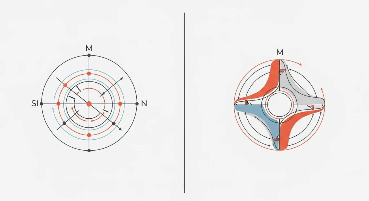 EMS vs 공기압, 어떤 모드가 더 좋을까?