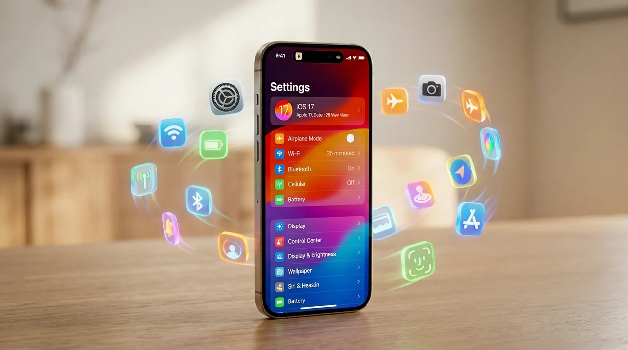 아이폰 화면 밝기 자동 조절 해제 방법 30초면 해결 (어두워짐 방지)