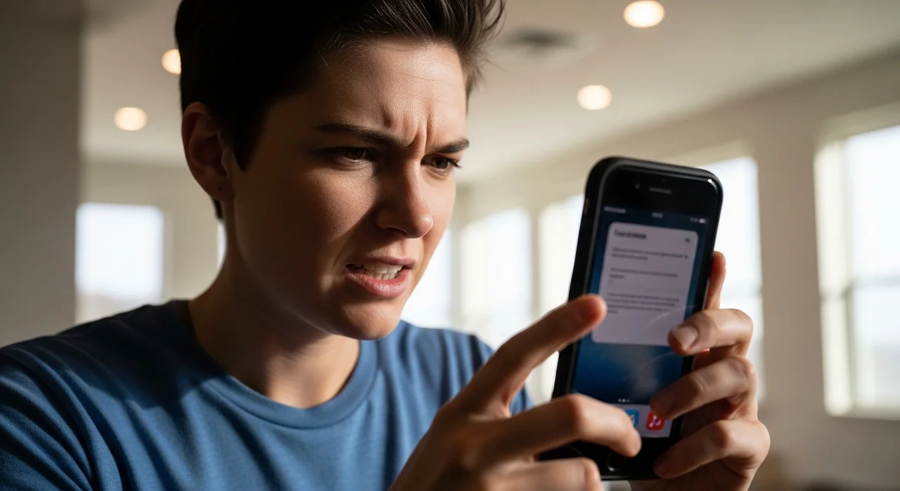 아이폰 화면이 내 마음대로 변해서 답답하셨죠?