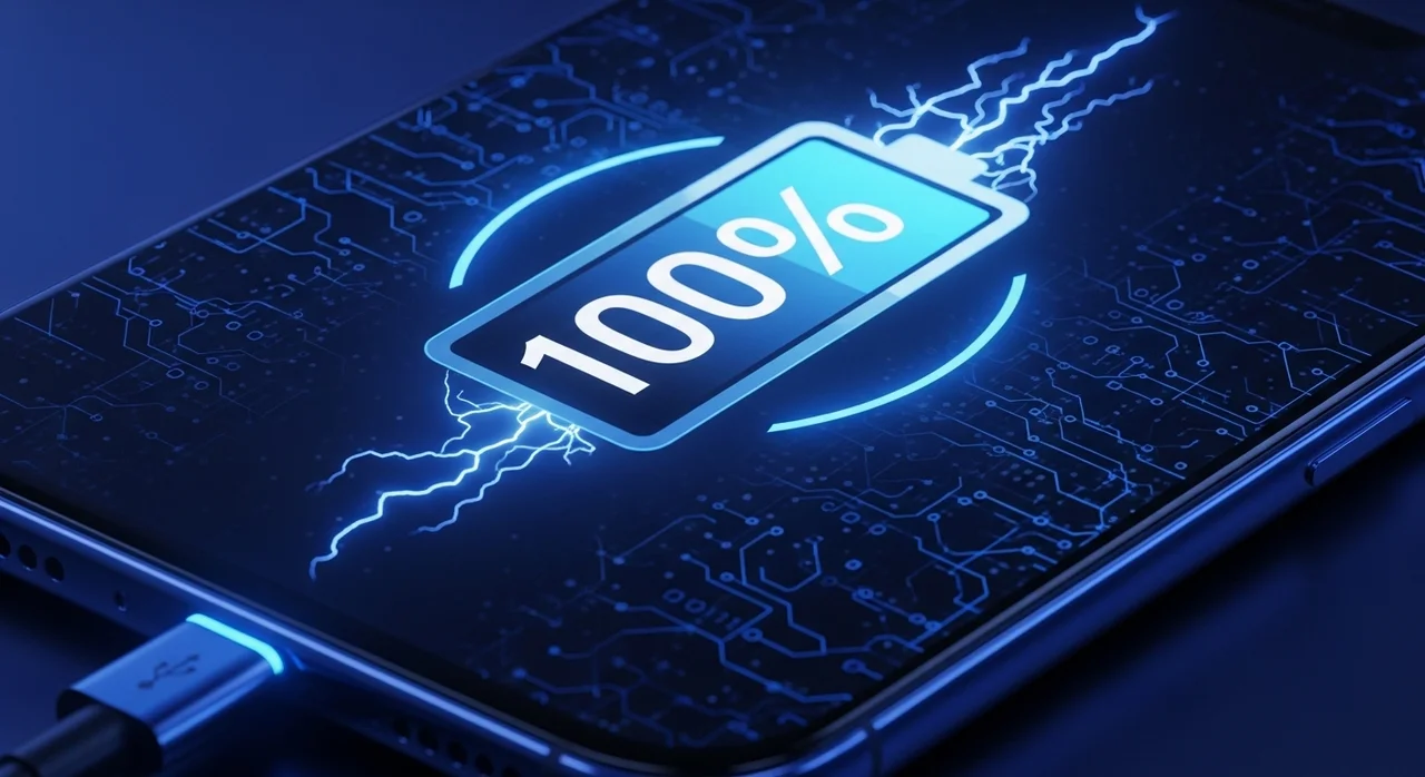 고속 충전기, 와트수(W)가 높을수록 무조건 빠를까요?