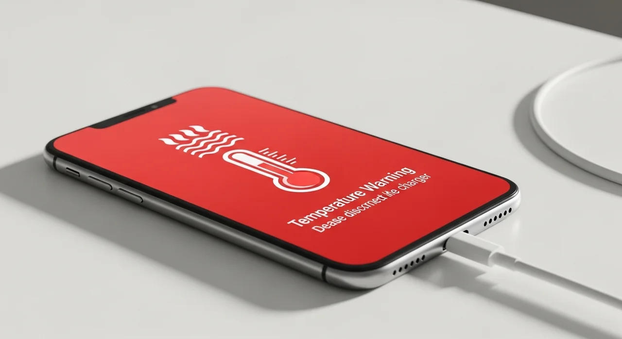 놓치기 쉬운 주의사항: 발열과 배터리 수명