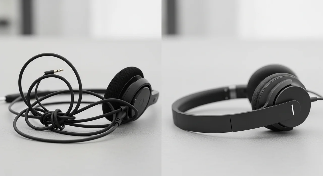 무선 vs 유선, 무엇을 선택해야 할까?