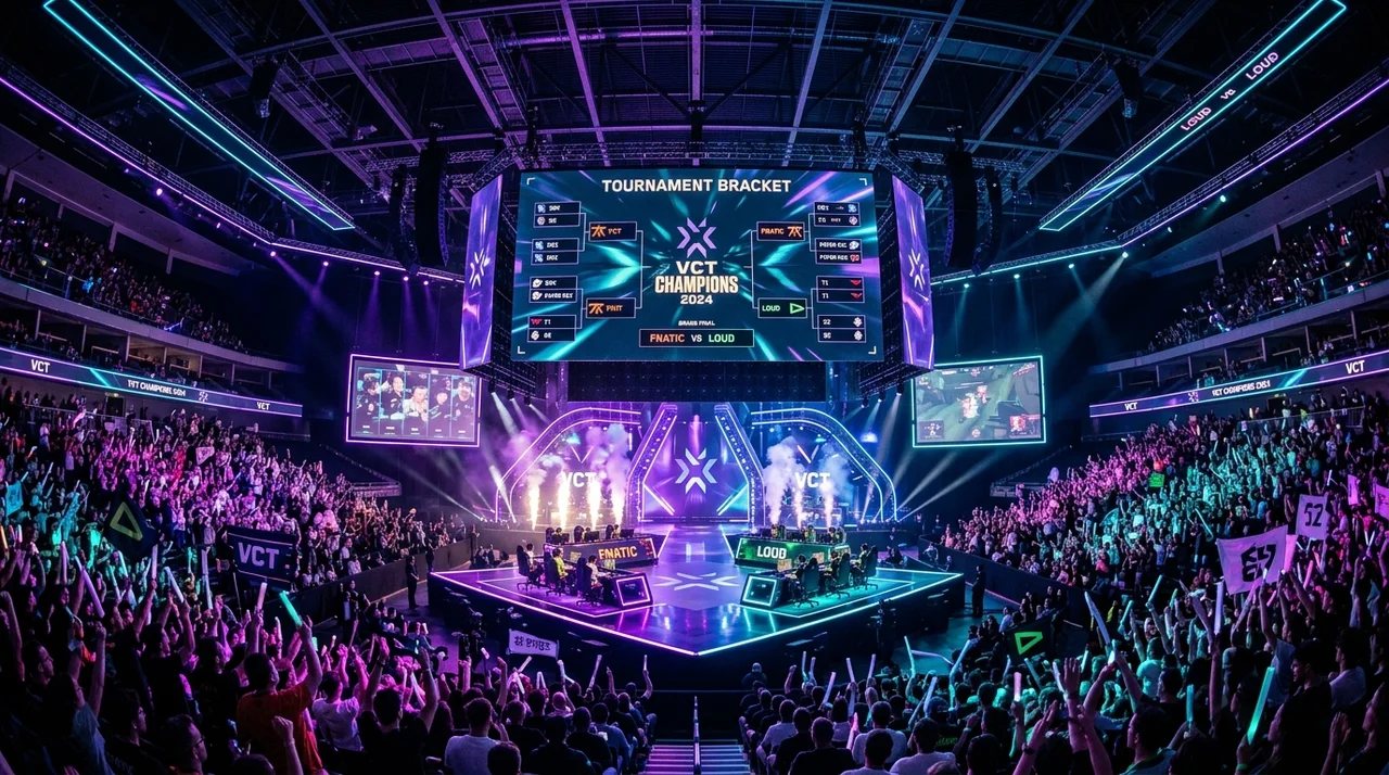 2026 VCT 퍼시픽 스테이지 1 일정 총정리! 경기 시간 및 티켓 예매 방법