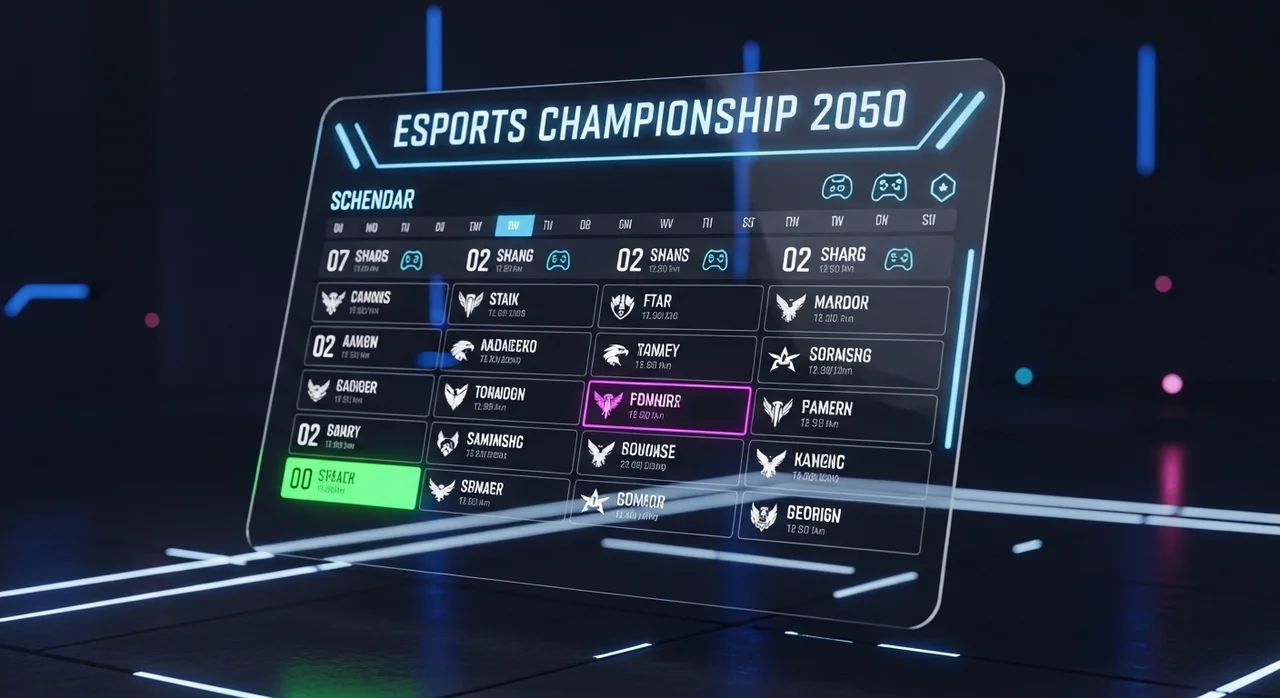 한눈에 보는 2026 스테이지 1 주요 일정