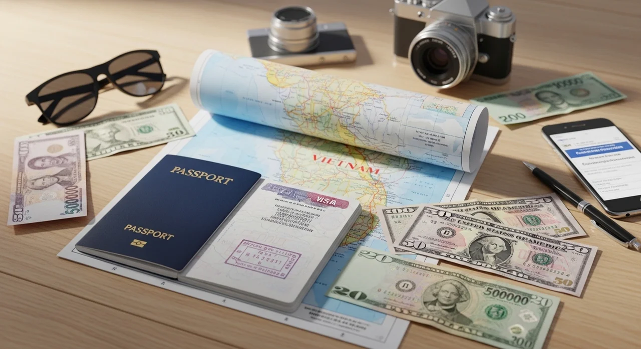 베트남 여행 환전, 아직도 고민하시나요?