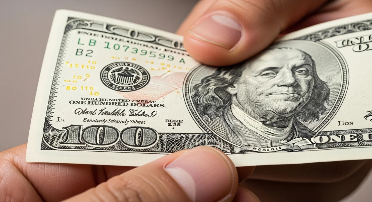 달러 환전 시 반드시 지켜야 할 '신권' 법칙