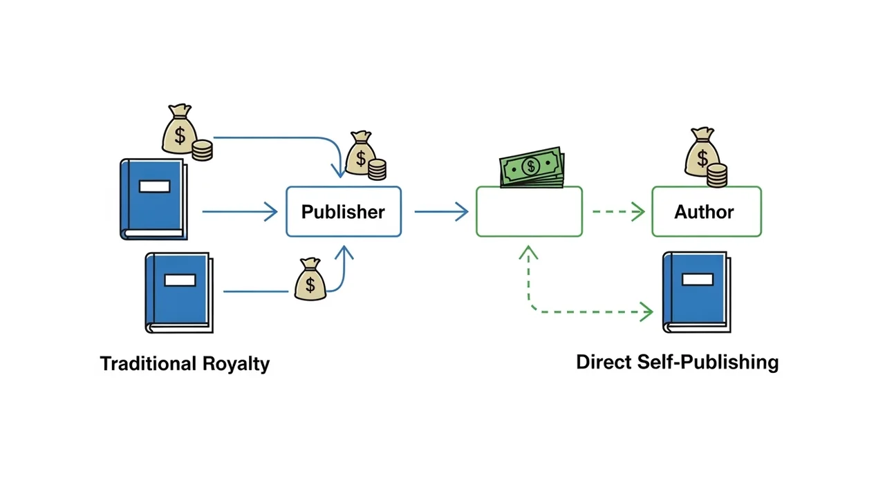 직계약 vs 매니지먼트 계약, 정산의 차이점