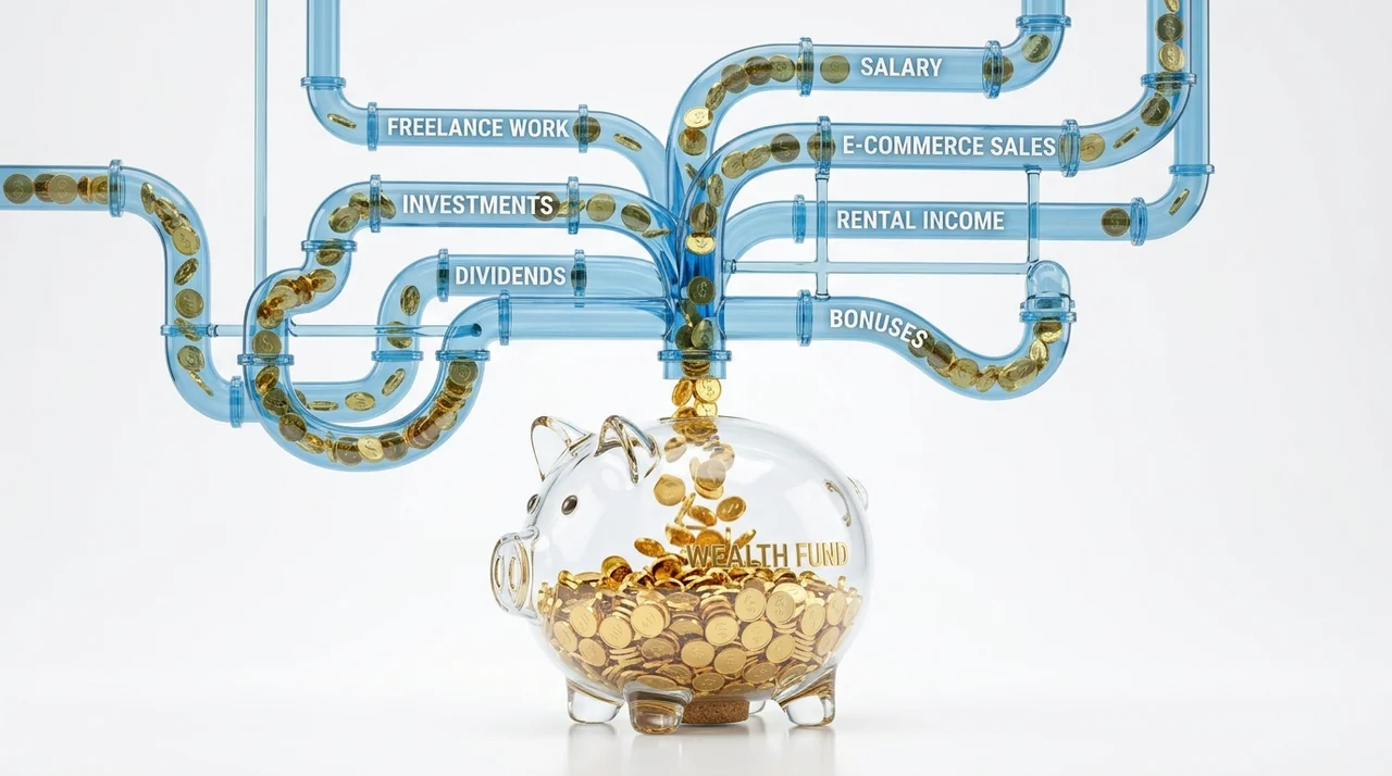 비상금 마련을 위한 파이프라인 5가지 방법: 직장인 부수입 전략