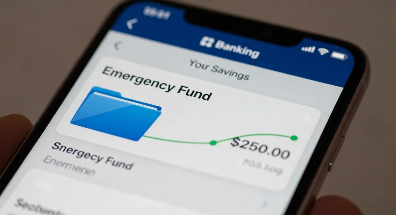 비상금 목표 설정과 자금 관리의 기초