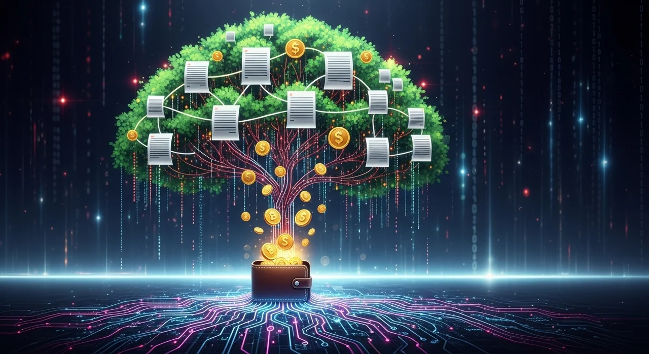 수익을 자동화하는 무자본 콘텐츠 파이프라인