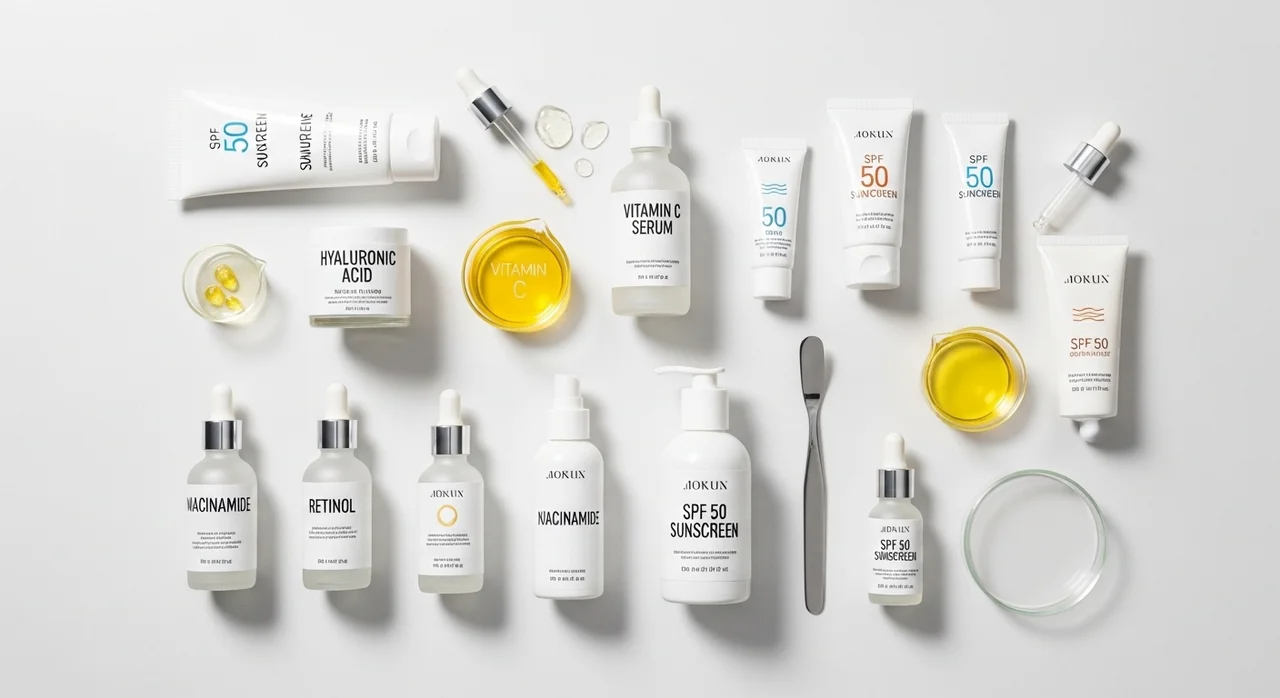 눈시림 유발 성분 vs 안전 성분 한눈에 비교하기