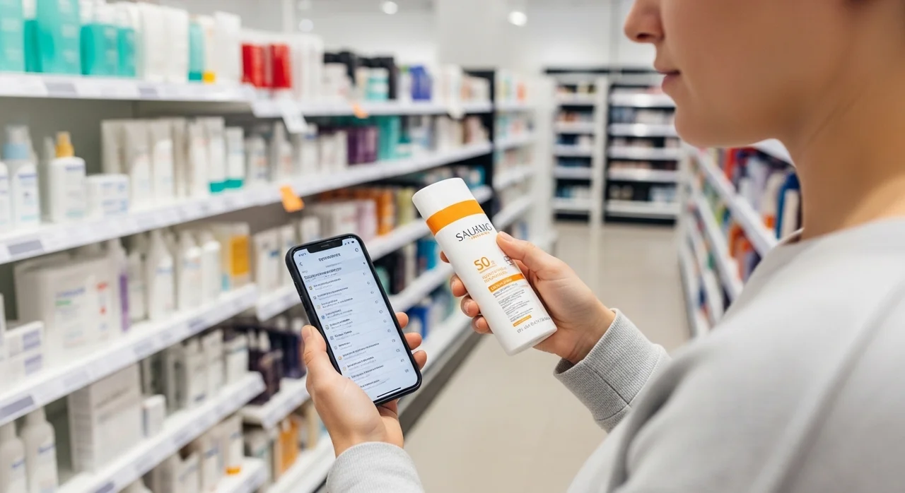 구매 전 필독! 실패 없는 선크림 체크리스트