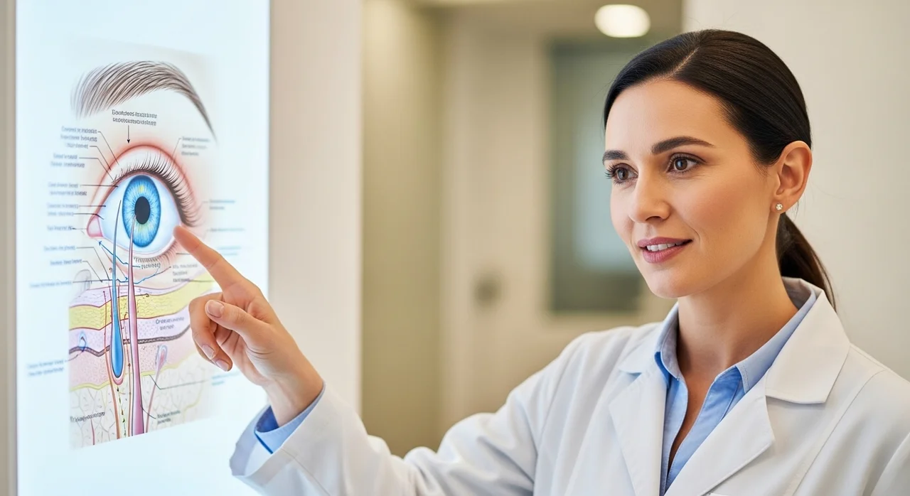 전문가가 말하는 눈 건강과 자외선 차단제의 관계