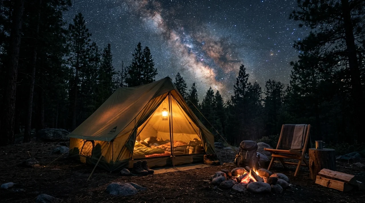 캠핑장 매너 타임 기준과 규칙: 쾌적한 쉼을 위한 필수 에티켓 정리