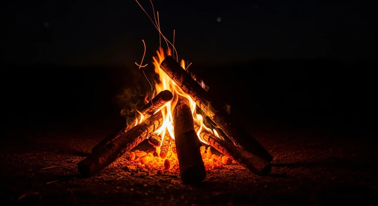 매너 타임 이후에도 '불멍'은 가능할까요?