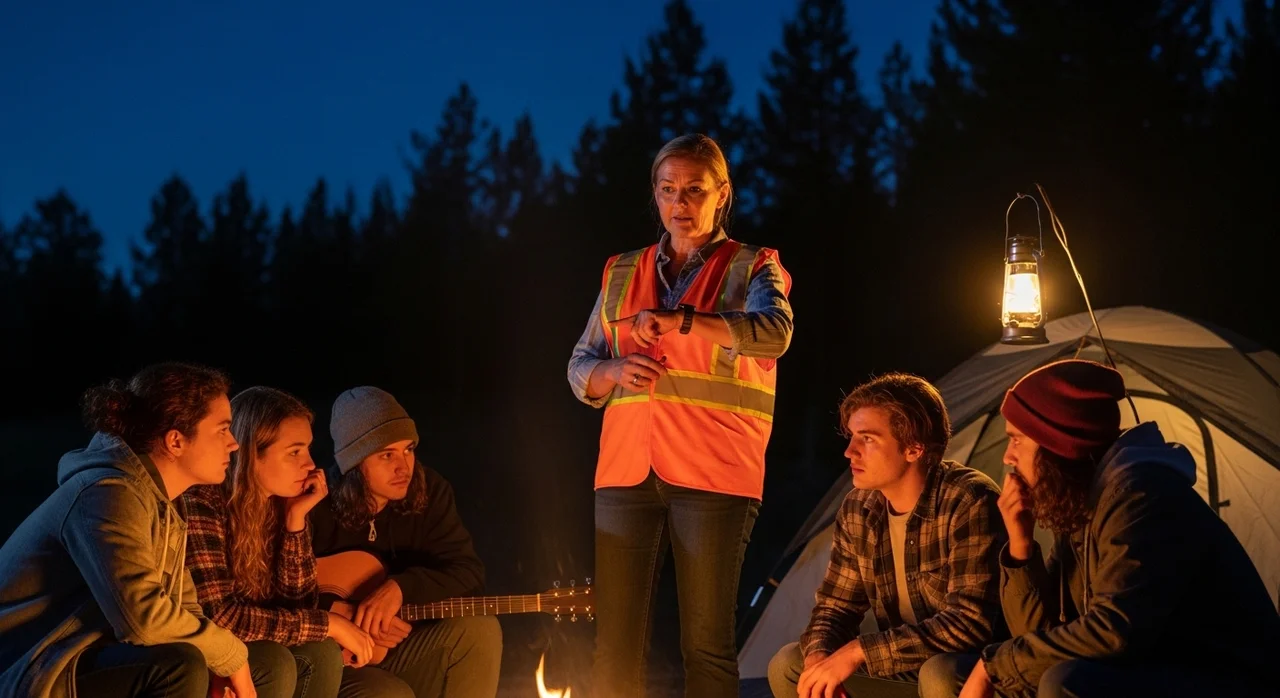 매너 타임 위반 시 어떤 일이 벌어질까?