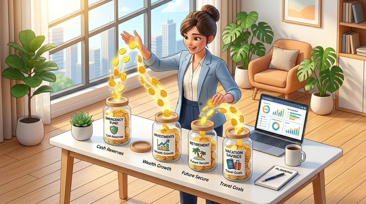 사회초년생 재테크 시작 가이드: 첫 월급 관리부터 목돈 마련까지