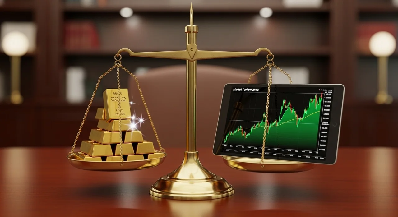 안전한 저축 vs 공격적인 투자, 무엇부터?