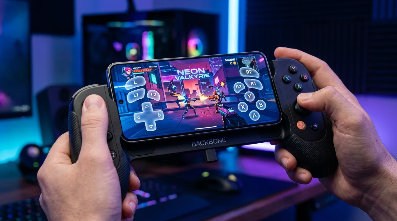 안드로이드 게임패드 버튼 매핑 완벽 가이드: 인식 안 되는 게임 해결법