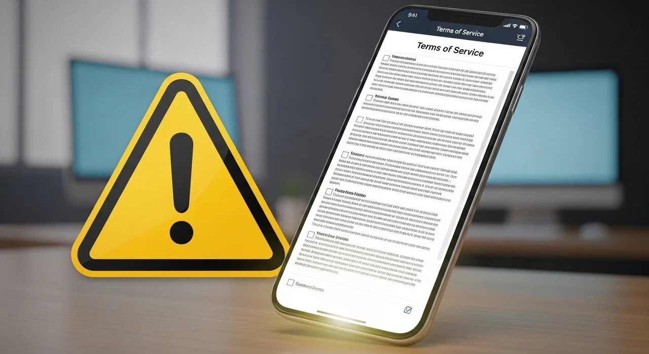 매핑 시 주의사항 및 밴(Ban) 방지 팁