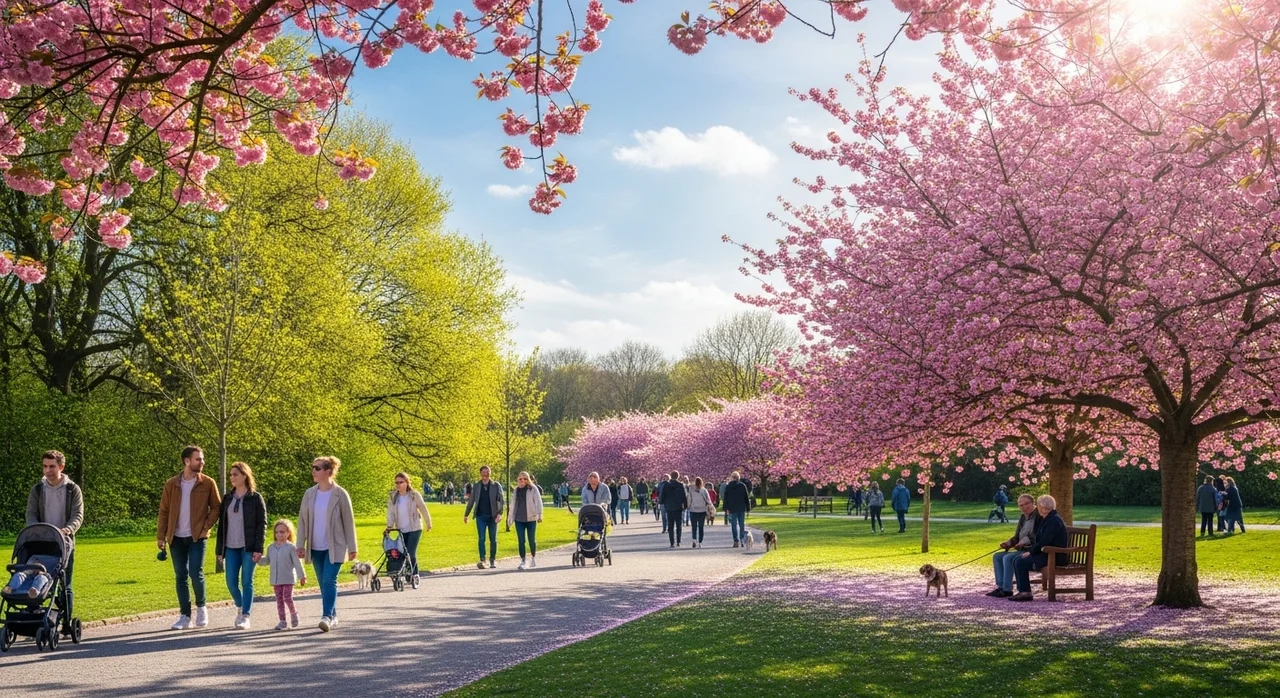 5월의 설렘, 어디로 떠나야 할지 고민인가요?