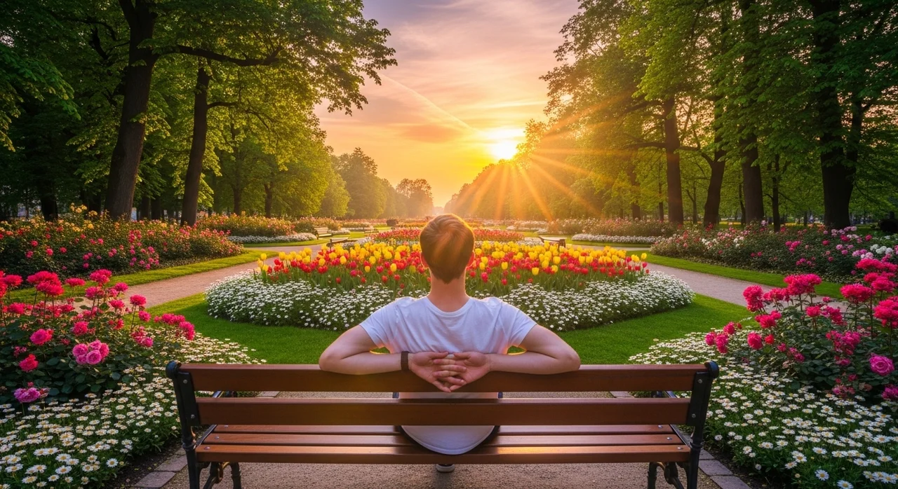 여행을 마치며: 마음 건강을 위한 시간