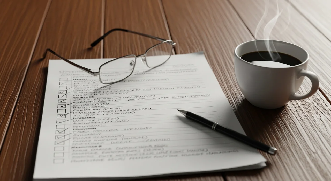 투자 전 반드시 체크해야 할 리스크 관리법