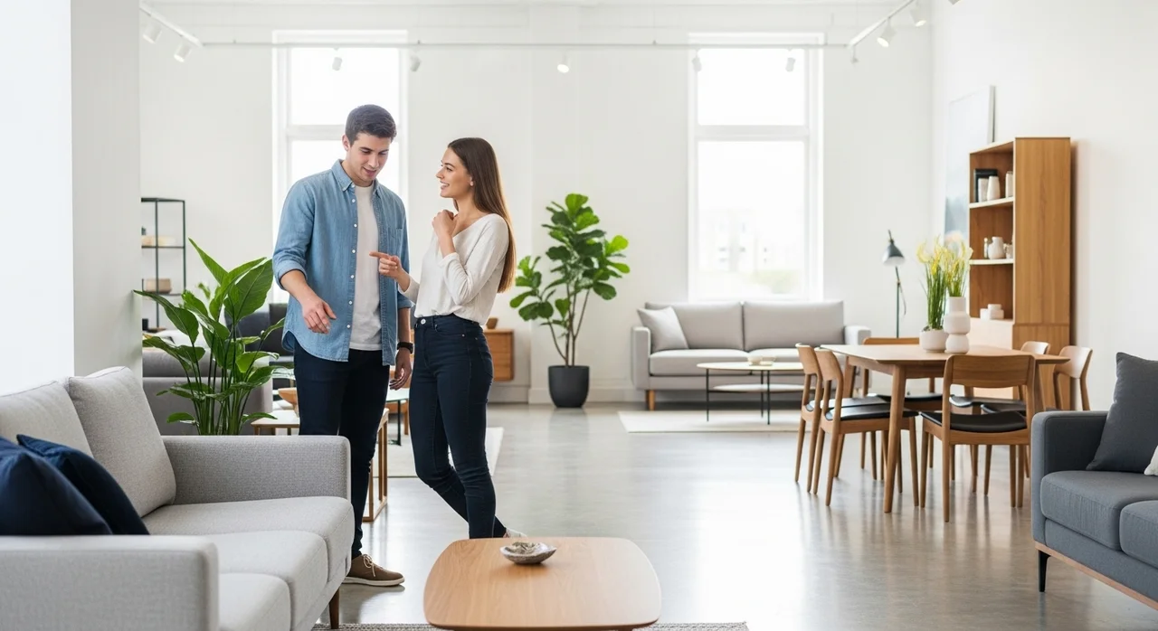 신혼가구 발품, 어디서부터 시작해야 할까요?