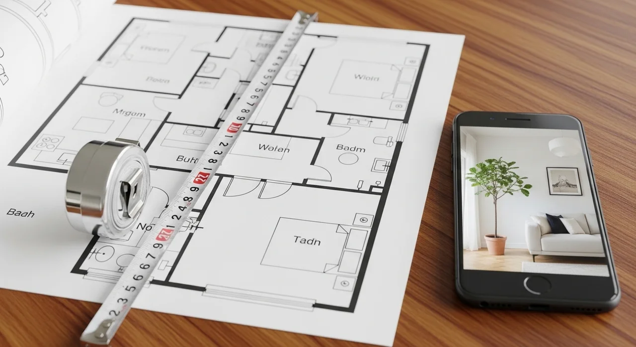 가구단지 방문 전 반드시 챙겨야 할 것들