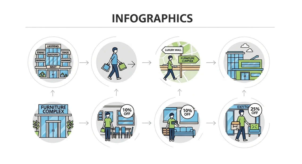 견적을 깎는 4단계 발품 프로세스