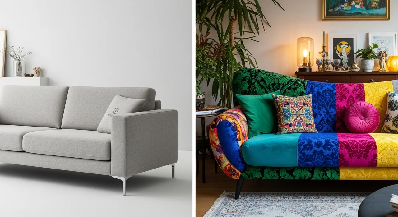 브랜드 가구 vs 사제(디자인) 가구, 당신의 선택은?